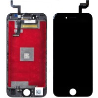 LCD Touch Screen Display Digitizer Assembly Replacement for iPhone 6S Plus Black 