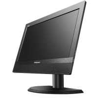 Computer All in One Lenovo ThinkCentre M72z - all-in-one - Core i3 3220 3.3 GHz - 4 GB - HDD 500 GB - LED 20"