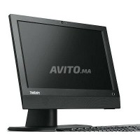 Computer All in One Lenovo ThinkCentre A70z  Core 2 Duo 4Go DDR3 500go Windows 10 pro x64