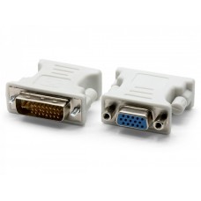 DVI-A Male to VGA Female Adapter