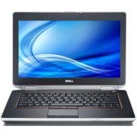 Laptop Dell Latitude E6420 Core i5-2520M @2.5Ghz  320go HDD 8go DDR3 Windows 10 x64 pro 14-inch