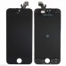 LCD Touch Screen Display Digitizer Assembly Replacement for iPhone 5 5G White