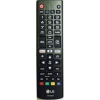 Remote Control for  LG AKB75095307 Smart TV