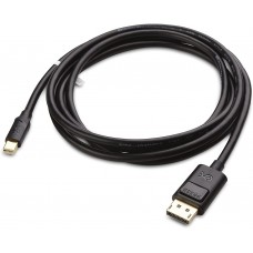 Mini DisplayPort to DisplayPort 2M