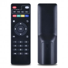 Remote For MXQ,MXQ PRO T95N M8C M10 M8S T95M X96 Mini H96 Pro Android TV Box