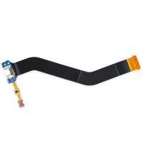 Samsung Galaxy Tab 4 10.1 USB Charging Port Dock Mic Flex Cable SM T530 T535