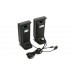 SADA V-112 Portable Stereo Loudspeaker USB Computer Speaker Mini Subwoofer