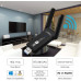 Wireless USB WiFi Adapter for PC, 1200Mbps Dual Band 5GHz/2.4GHz  802.11AC with 2 Antennas